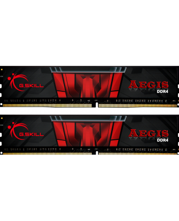 G.Skill DDR4 16GB 2133-15 AEGIS Dual