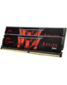 G.Skill DDR4 16GB 2400-15 AEGIS Dual - nr 29