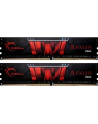 G.Skill DDR4 8GB 2400-15 AEGIS Dual - nr 15