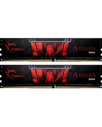 G.Skill DDR4 8GB 2400-15 AEGIS Dual