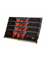 G.Skill DDR4 64GB 2400-15 AEGIS Quad - nr 12