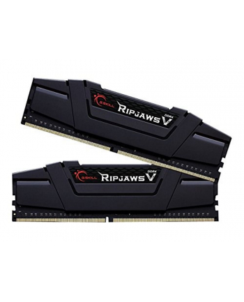 G.Skill DDR4 32GB 3200-14 Ripjaws V Black Dual