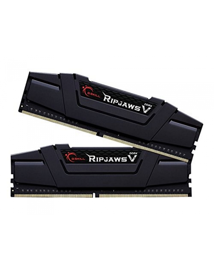 G.Skill DDR4 32GB 3200-14 Ripjaws V Black Dual główny