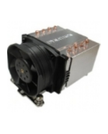 Dynatron R-24, 2 HE Active, Heatpipes