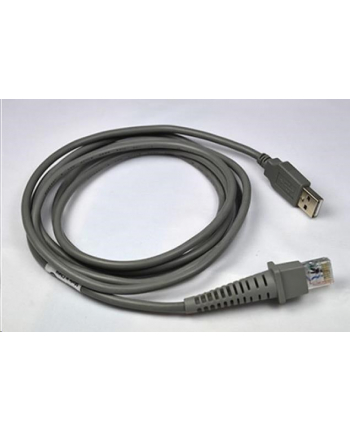 Datalogic CAB-426 USB-Kabel, prosty 2m