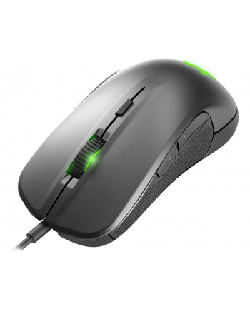 Steelseries Rival 300 - srebrny
