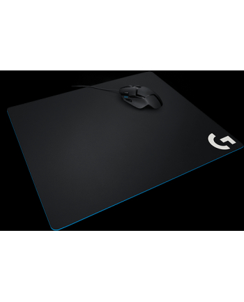 Logitech G640 Cloth Gaming Mousepad