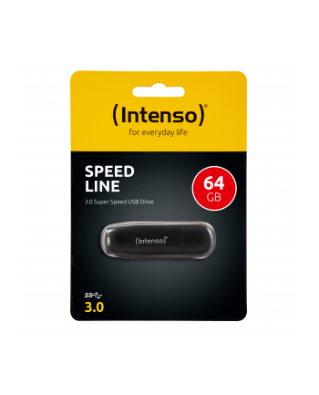 Intenso Speed Line 64GB, USB 3.0 (3530490)