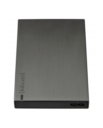 Intenso Memory Board 1 TB - ciemno-szary - USB 3.0