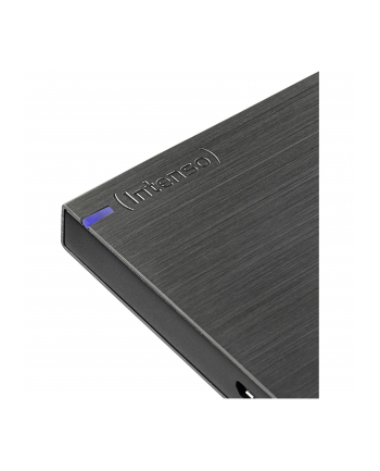 Intenso Memory Board 1 TB - ciemno-szary - USB 3.0