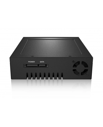ICY BOX IB-148SSK-B black 5.25 Cala - do 3.5 Cala & 2.5 Cala SATA/SAS HDD/SSD nr 2