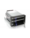 IcyDock MB153SP-B black 3.5 Cala - 3xSATA Backplane 3.5 Cala - nr 11