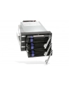 IcyDock MB153SP-B black 3.5 Cala - 3xSATA Backplane 3.5 Cala - nr 12