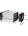 IcyDock MB153SP-B black 3.5 Cala - 3xSATA Backplane 3.5 Cala - nr 42