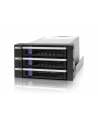 IcyDock MB153SP-B black 3.5 Cala - 3xSATA Backplane 3.5 Cala - nr 4