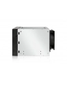 IcyDock MB155SP-B black - 5-in-3 Backplane-Moduł - nr 12