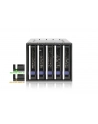 IcyDock MB155SP-B black - 5-in-3 Backplane-Moduł - nr 23