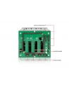 IcyDock MB155SP-B black - 5-in-3 Backplane-Moduł - nr 32