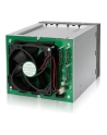 IcyDock MB155SP-B black - 5-in-3 Backplane-Moduł - nr 38