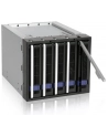 IcyDock MB155SP-B black - 5-in-3 Backplane-Moduł - nr 39
