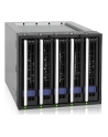 IcyDock MB155SP-B black - 5-in-3 Backplane-Moduł - nr 40