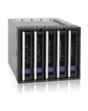 IcyDock MB155SP-B black - 5-in-3 Backplane-Moduł - nr 42