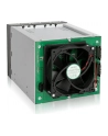 IcyDock MB155SP-B black - 5-in-3 Backplane-Moduł - nr 44