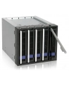 IcyDock MB155SP-B black - 5-in-3 Backplane-Moduł - nr 5