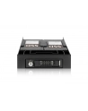 IcyDock MB343SP 5.25 Cala black - Flex-Fit Trio - nr 24