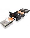 IcyDock MB343SP 5.25 Cala black - Flex-Fit Trio - nr 33