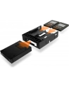 IcyDock MB343SP 5.25 Cala black - Flex-Fit Trio - nr 43
