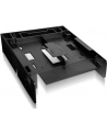 IcyDock MB343SP 5.25 Cala black - Flex-Fit Trio - nr 56