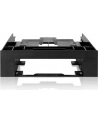 IcyDock MB343SP 5.25 Cala black - Flex-Fit Trio - nr 59