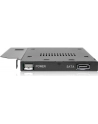 IcyDock MB411SPO-B - ToughArmor 2.5 Sata/Sas w Slim ODD - nr 50