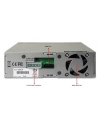 IcyDock MB876SK-B black 3.5 Cala - 3.5 Cala SATA Mobile Rack - nr 11