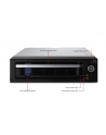IcyDock MB876SK-B black 3.5 Cala - 3.5 Cala SATA Mobile Rack - nr 16