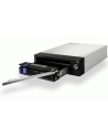 IcyDock MB876SK-B black 3.5 Cala - 3.5 Cala SATA Mobile Rack - nr 1