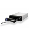 IcyDock MB876SK-B black 3.5 Cala - 3.5 Cala SATA Mobile Rack - nr 24