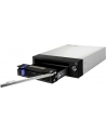 IcyDock MB876SK-B black 3.5 Cala - 3.5 Cala SATA Mobile Rack - nr 41