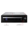IcyDock MB876SK-B black 3.5 Cala - 3.5 Cala SATA Mobile Rack - nr 9