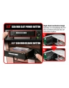 IcyDock MB971SP-B - DuoSwap 2.5 Cala+3.5 Cala Kieszeń - nr 31
