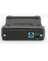 Icy Dock MB991U3-1SB - 2.5'' SATA - USB 3.0 - nr 1