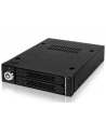 IcyDock MB992SK-B black 2.5 Cala - Dual-Bay 2.5 Cala SATA 6GBit/s - nr 14