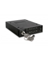 IcyDock MB992SK-B black 2.5 Cala - Dual-Bay 2.5 Cala SATA 6GBit/s - nr 18