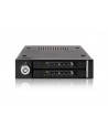 IcyDock MB992SK-B black 2.5 Cala - Dual-Bay 2.5 Cala SATA 6GBit/s - nr 21