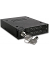 IcyDock MB992SK-B black 2.5 Cala - Dual-Bay 2.5 Cala SATA 6GBit/s - nr 36