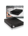IcyDock MB992SK-B black 2.5 Cala - Dual-Bay 2.5 Cala SATA 6GBit/s - nr 38