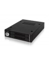 IcyDock MB992SK-B black 2.5 Cala - Dual-Bay 2.5 Cala SATA 6GBit/s - nr 43