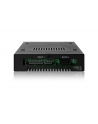 IcyDock MB992SK-B black 2.5 Cala - Dual-Bay 2.5 Cala SATA 6GBit/s - nr 4