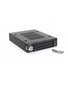 IcyDock MB993SK-B - 3x2.5 SAS/SATA HDD & SSD - nr 25